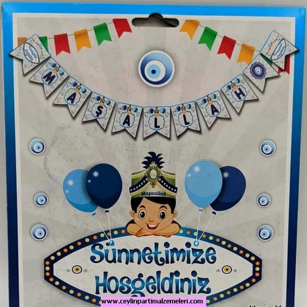 Maşaallah Temalı Banner